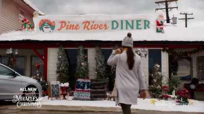 You just take the orders, write
the orders down on the pad, - The Angel Tree