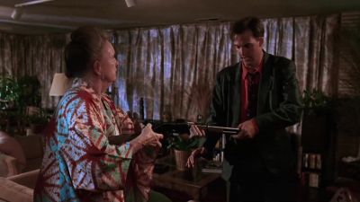 You just tell me what the hell's going on - Miracle Mile