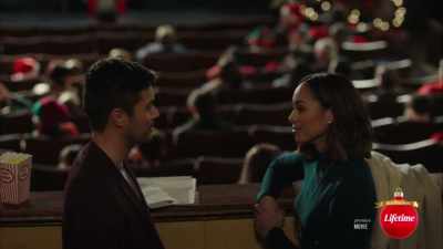 You just think
you're so clever, huh? - Christmas Unwrapped