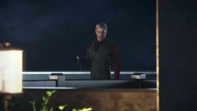 You just had to try to save her. - Resident Evil: Vendetta