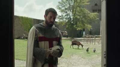 You just told me so
yourself. - Knightfall