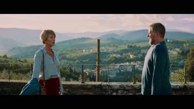 You just took everyone over here?
Are you crazy? - Toscana