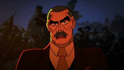 You just tried to steal state secrets - Q-Force