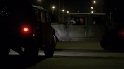 You just try and stop me, you stupid jarhead. - Buffy the Vampire Slayer