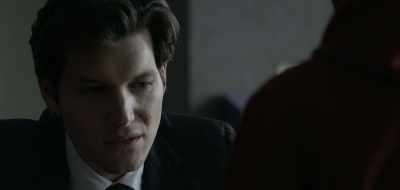 - You just vomited in
your mouth, Benjamin. - The Calling