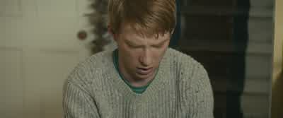 You just wait there and I'll be back in a minute. - About Time