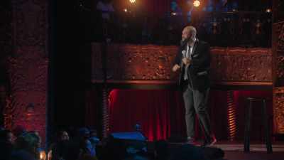 You just walking around like, - Marlon Wayans Presents: The Headliners