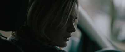 You just want to feel
good about yourself, - The Girl Who Got Away