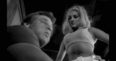 You just want more
because you're so stimulated. - Time Warp Vol. 1: Midnight Madness