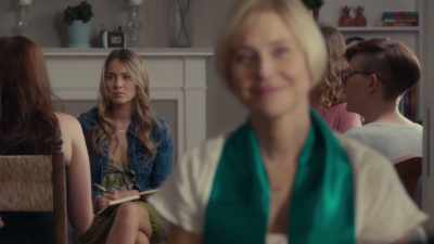 You just want to preface your comments
with, "In my opinion." - Escaping the NXIVM Cult: A Mother's Fight to Save Her Daughter