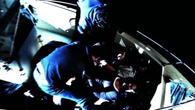 You just wanted to intimidate Jeremy, right ? - CSI: Crime Scene Investigation