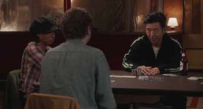 - You just wanted to play.
- I want to win. - The Adults