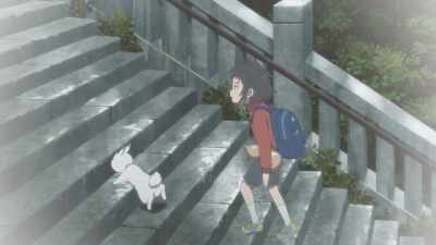 You just wanted to see me. - Child of Kamiari Month