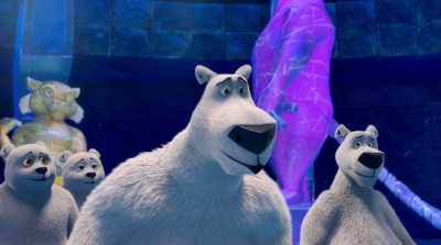 You just wanted
to help your father - Norm of the North: Family Vacation