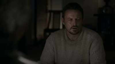 You just wanted
to open a dialogue. - Philip K. Dick's Electric Dreams
