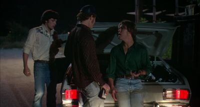 You just wasted another fucking beer - Dazed and Confused