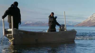 You just watch him and
then you can see about - Life Below Zero: First Alaskans