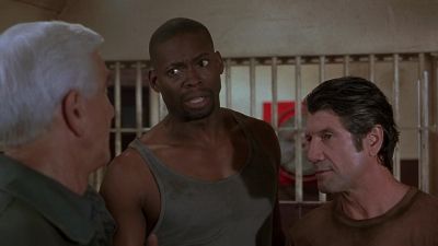 You just watch your step - Naked Gun 33⅓: The Final Insult