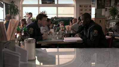 You just watched stand and deliver,
didn't you? - Trauma
