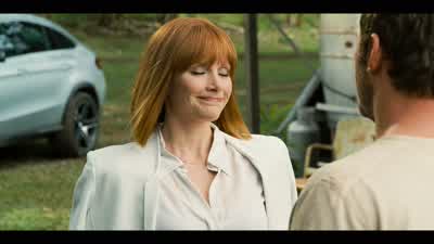 You just went and made a new dinosaur? - Jurassic World