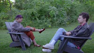 You just went away, and you kept writing, - Folklore: The Long Pond Studio Sessions