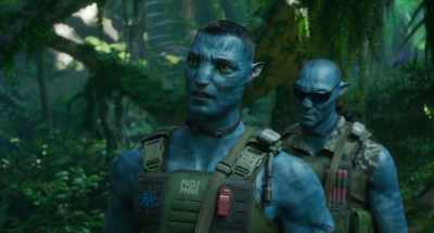 You just went from
bein' our monkey mascot - Avatar: The Way of Water