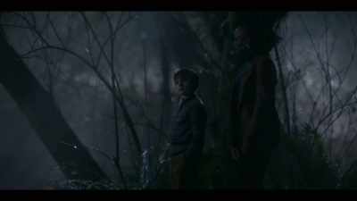 You just went off that cliff, - The Haunting of Bly Manor
