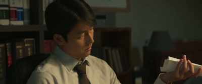 You just won't give up, will you? - Innocent Witness