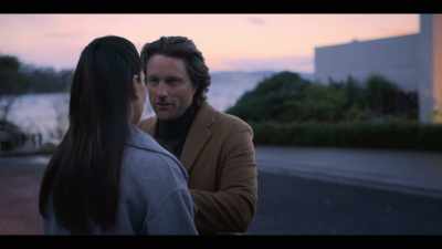 You just...
you just go ahead as we planned, OK? - The Gloaming