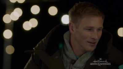 You just...
you really care. - Home for Christmas Day