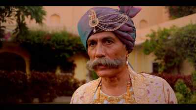 You, Kamlavati and Chandrika
will take guards and attendants - Beecham House