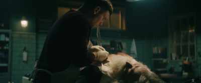 You keep a dead rabbit in
your girlfriend's luggage? - The Offering