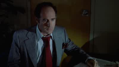 You keep any drugs in your house? - The Exorcist