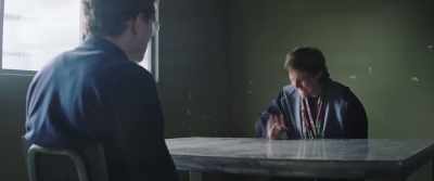 You keep blaming her, I can't believe it. - I Am the Abyss