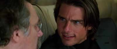 You keep calling me Dmitri - Mission: Impossible II