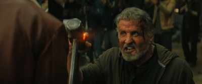 You keep calling me the good guy - Samaritan