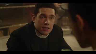 You keep it clean, all right? - Grantchester