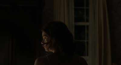 ["You Keep Coming Back
Like A Song" playing] - I Am the Pretty Thing That Lives in the House