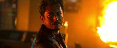 You keep disappointing me. - Yaksha: Ruthless Operations