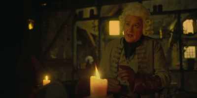 You keep doing what you're doing, - The Completely Made-Up Adventures of Dick Turpin