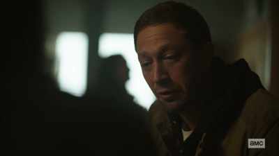 You keep drinking
like your old man here, - NOS4A2