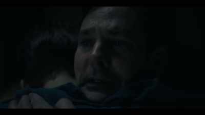 You keep your eyes closed
no matter what. - The Haunting of Hill House