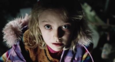 You keep your eyes only on me understand - War of the Worlds