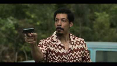 You keep flapping
your black ass lips, - Fight Night: The Million Dollar Heist