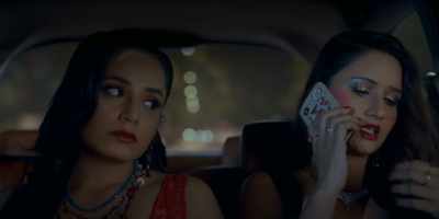 You keep going to Dubai all the time, - Tiku Weds Sheru