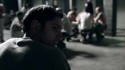 ...you keep your head down, your mouth
shut, and your business to yourself. - The Night Of