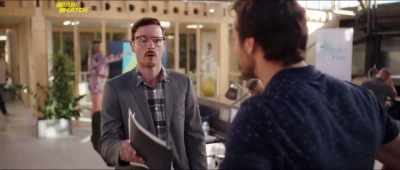 You keep hosting. - Just Say Yes