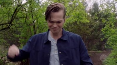 You keep hurting people! - Supernatural