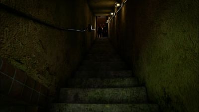 You keep him in the basement? - Castle