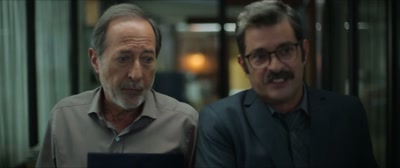 You keep your job, - The Extortion